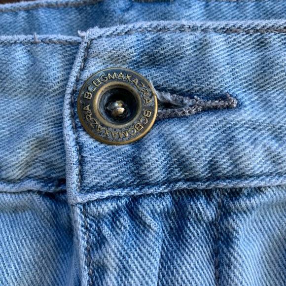 BCBG Ripped Jeans Size 27 - Picture 7 of 8